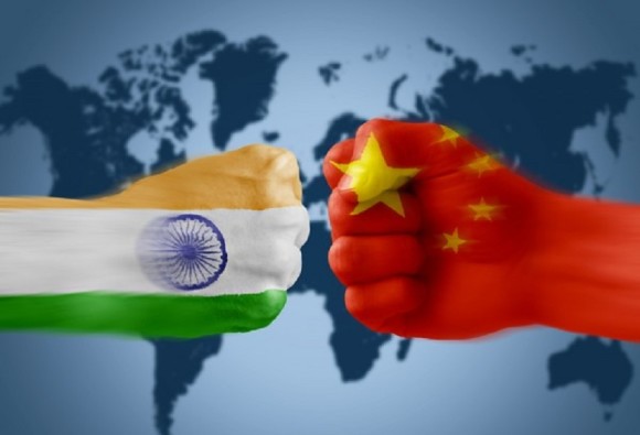 India-China Border Tensions